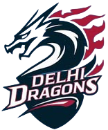 Delhi Dragons Logo
