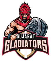 Gujarat Gladiators Logo