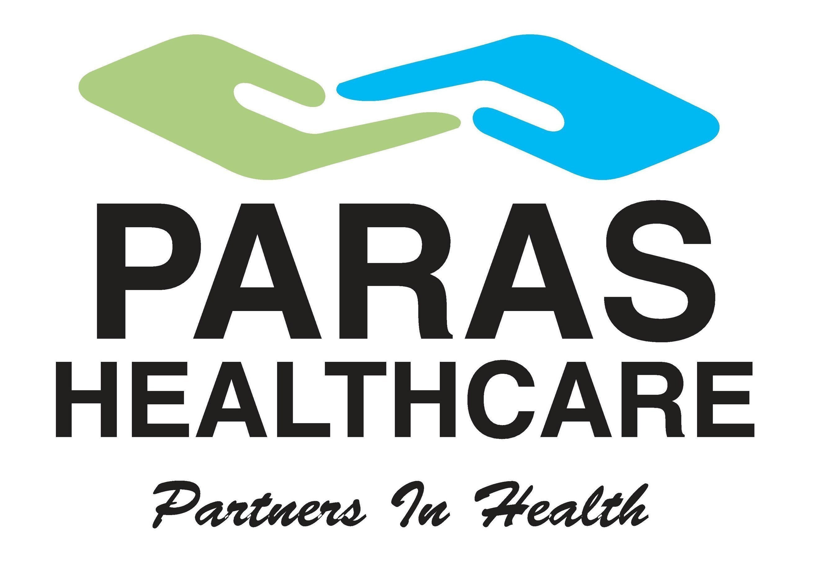 Paras Health Logo